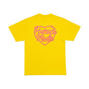 Human Made Color T-Shirt Yellow