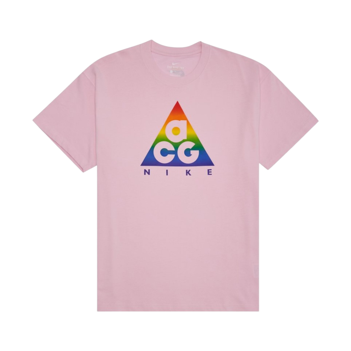 CZ0089-663 Nike ACG Be True T-Shirt Pink - Asia
