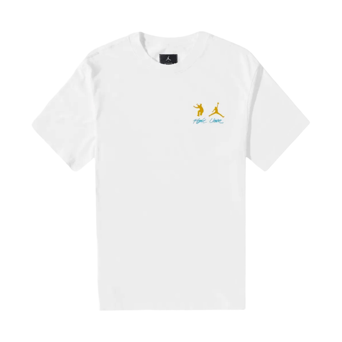 조던 x 유니온 티셔츠 화이트 - US/EU(Jordan x Union T-Shirt White - US/EU)