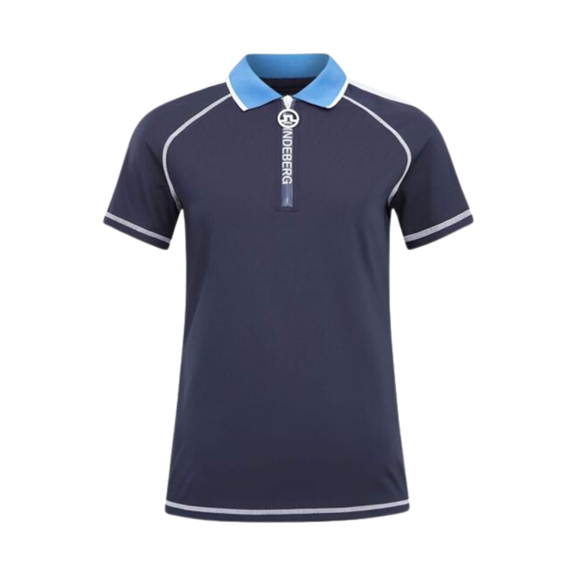 GWJT06448-6855 (W) J.Lindeberg Kourtney Polo Navy