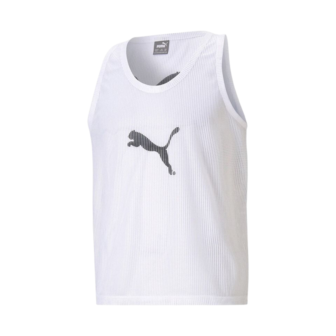 657251-04 Puma Bib Vest White