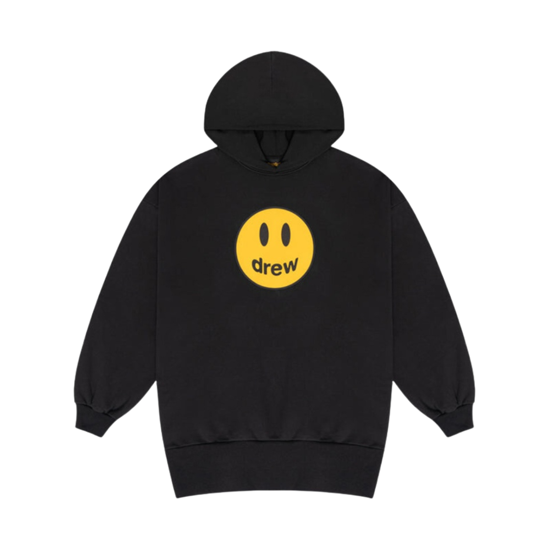 드류 하우스 마스코트 베르두고 후드 블랙(Drew House Mascot Verdugo Hoodie Black)