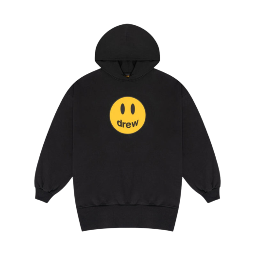 - Drew House Mascot Verdugo Hoodie Black