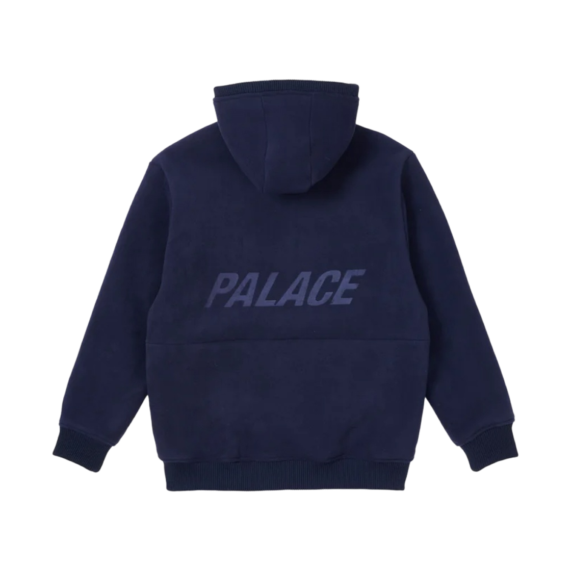 팔라스 써마 후드 집업 네이비 - 22FW(Palace Therma Zip Hood Navy - 22FW) - 2