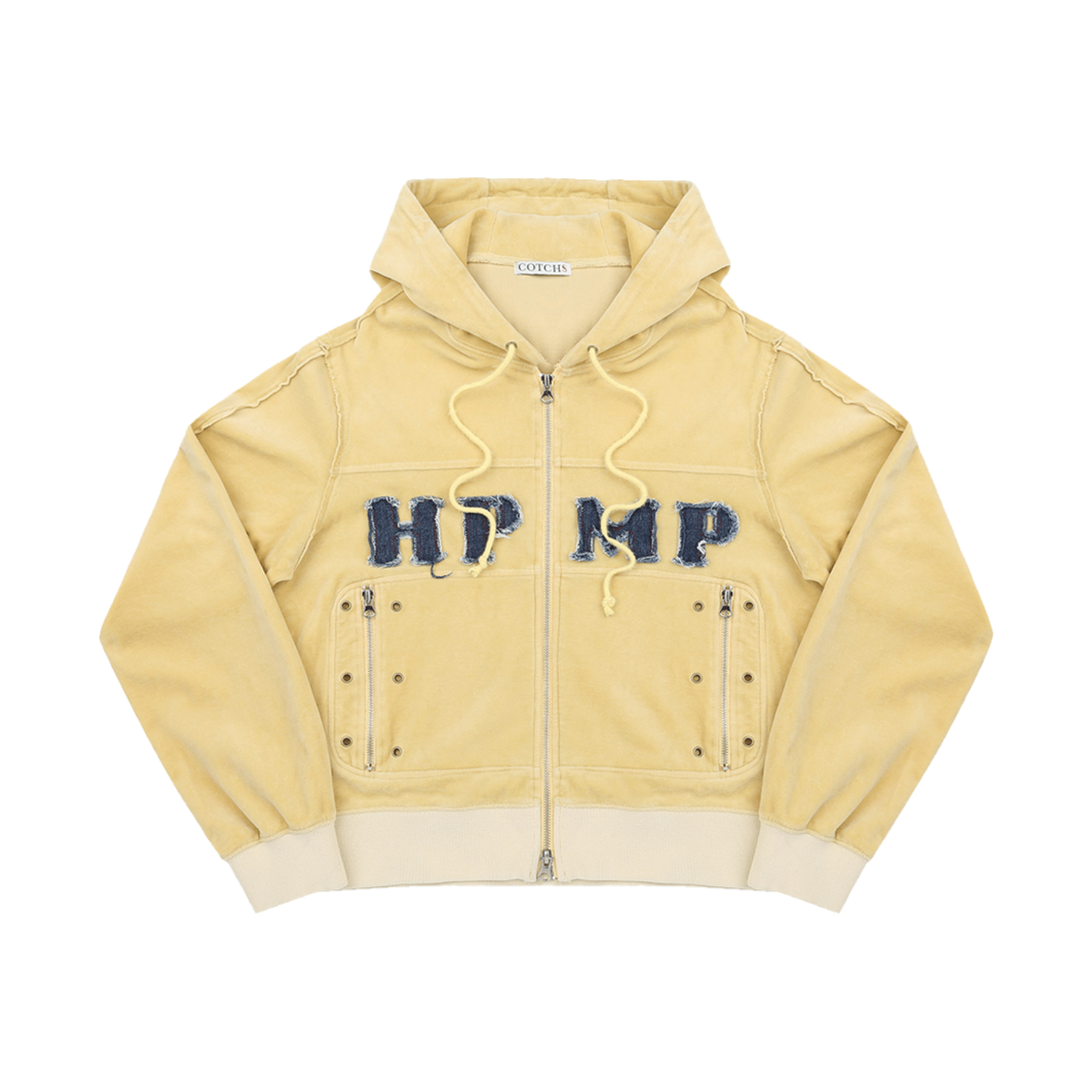카치스 HPMP 후드 집업(Cotchs HP/MP Hooded Zip Up)