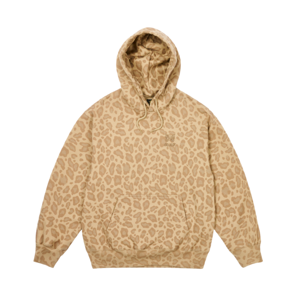 팔라스 x 니들스 후드 샌드 - 24FW(Palace x Needles Hood Sand - 24FW) - 2