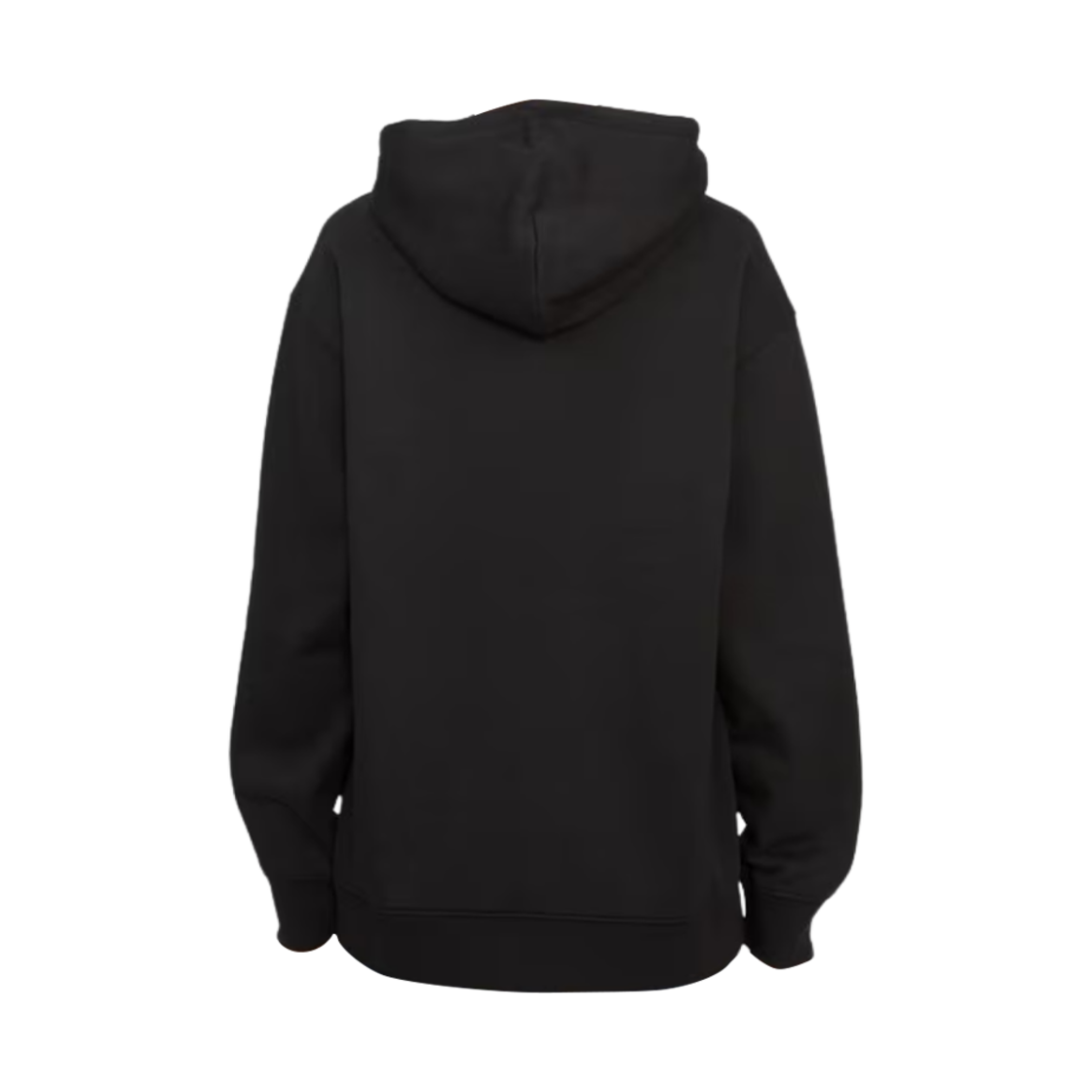 (W) 칼하트 WIP 기모 후드 블랙((W) Carhartt WIP Kimono Hooded Black) - 2