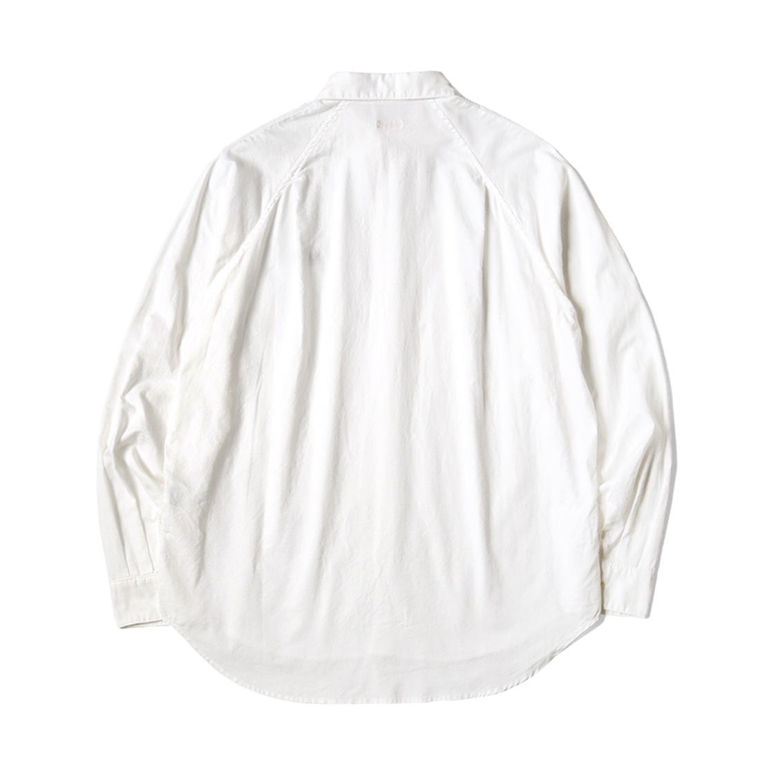 캐피탈 OX 피아노 모션 셔츠 화이트(Kapital OX Piano Motion Shirt White) - 2