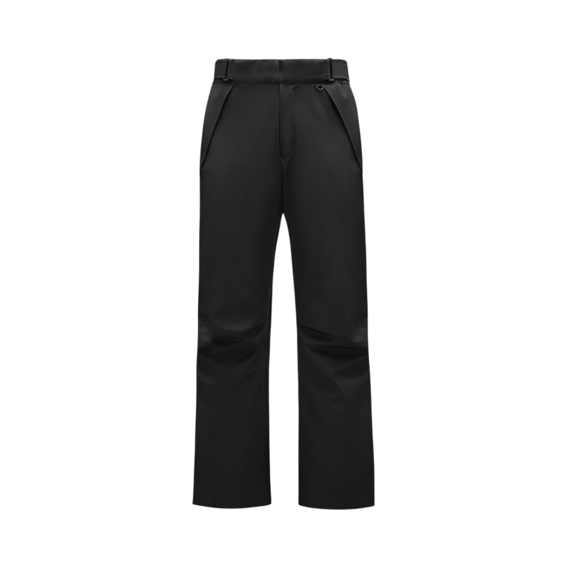 몽클레르 나일론 스키 트라우저 블랙 - 23FW(Moncler Nylon Ski Trousers Black - 23FW) - 1