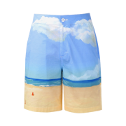 IAB Studio x Guess Miami Beach Pants