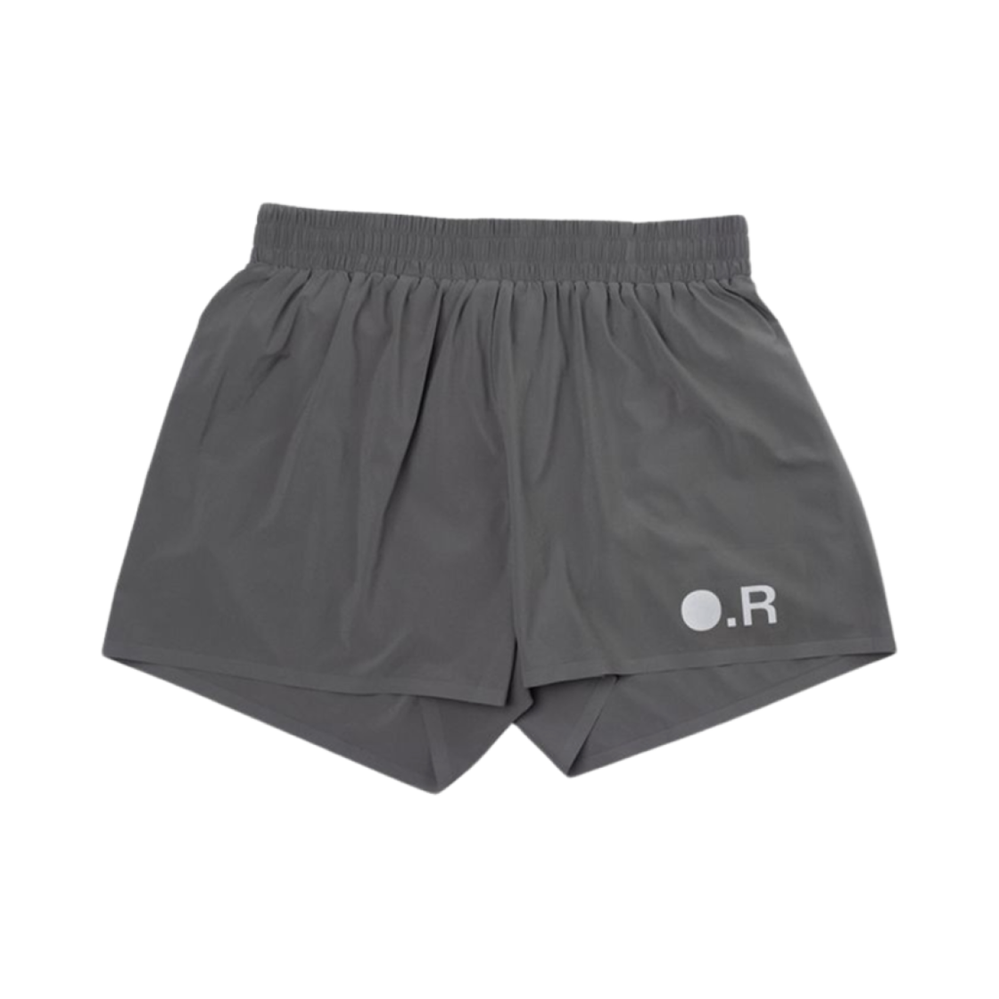 - Optimistic Runners OR Matte Shorts Graphite Grey