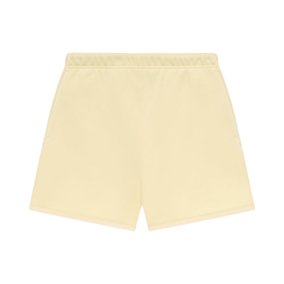 에센셜 스웨트쇼츠 가든 옐로우 - 24SS(Essentials Sweatshorts Garden Yellow - 24SS) - 2