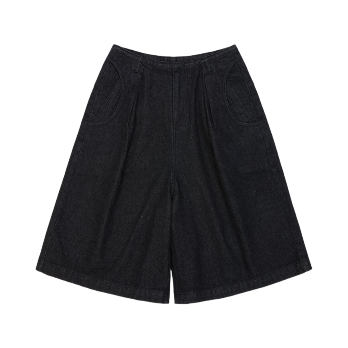 아더에러 데님 쇼츠 프로덕트 80 느와르(Ader Error Denim Shorts Product 80 Noir)