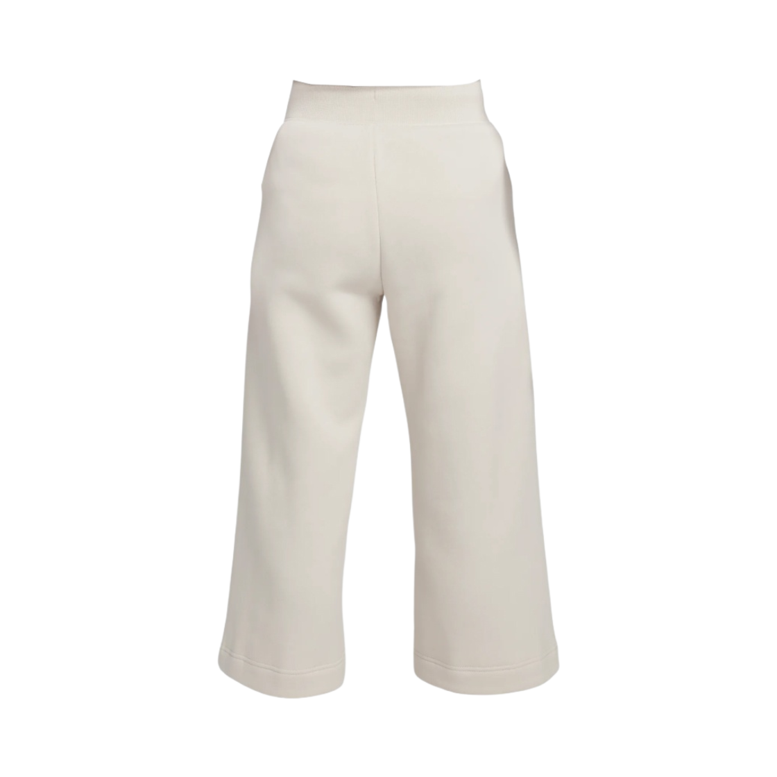 (W) 나이키 NSW 피닉스 플리스 하이웨이스트 크롭 스웨트팬츠 라이트 오어우드 브라운((W) Nike NSW Phoenix Fleece High-Waisted Cropped Sweatpants Light Orewood Brown) - 2