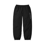 Supreme Warm Up Pant Black - 24SS