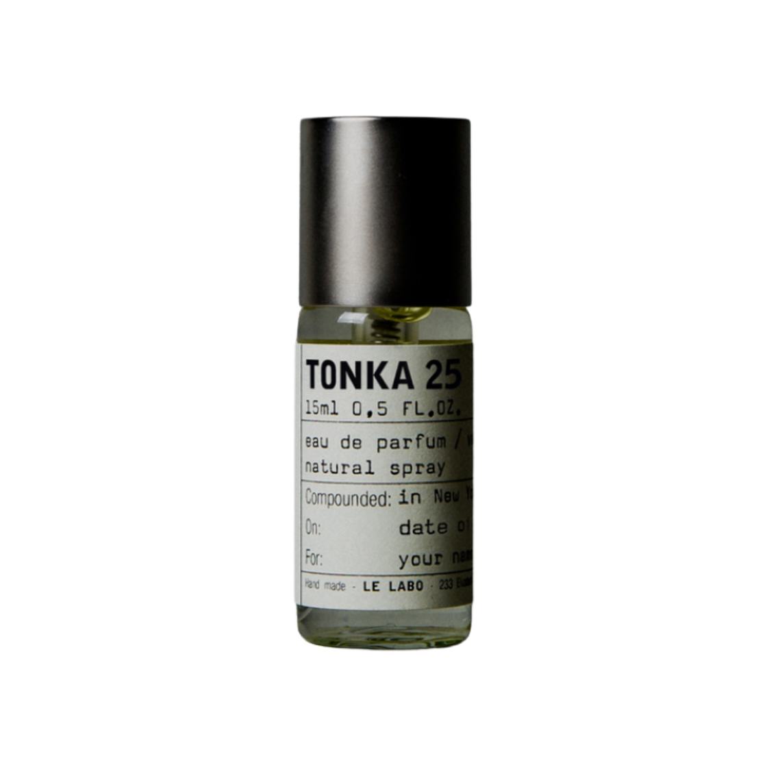 르라보 통카 25 오 드 퍼퓸 15ml(Le Labo Tonka 25 Eau De Parfum 15ml) - 1