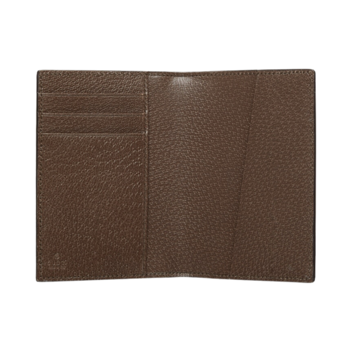 구찌 오피디아 GG 여권 케이스 베이지 에보니(Gucci Ophidia GG Passport Case Beige Ebony) - 2