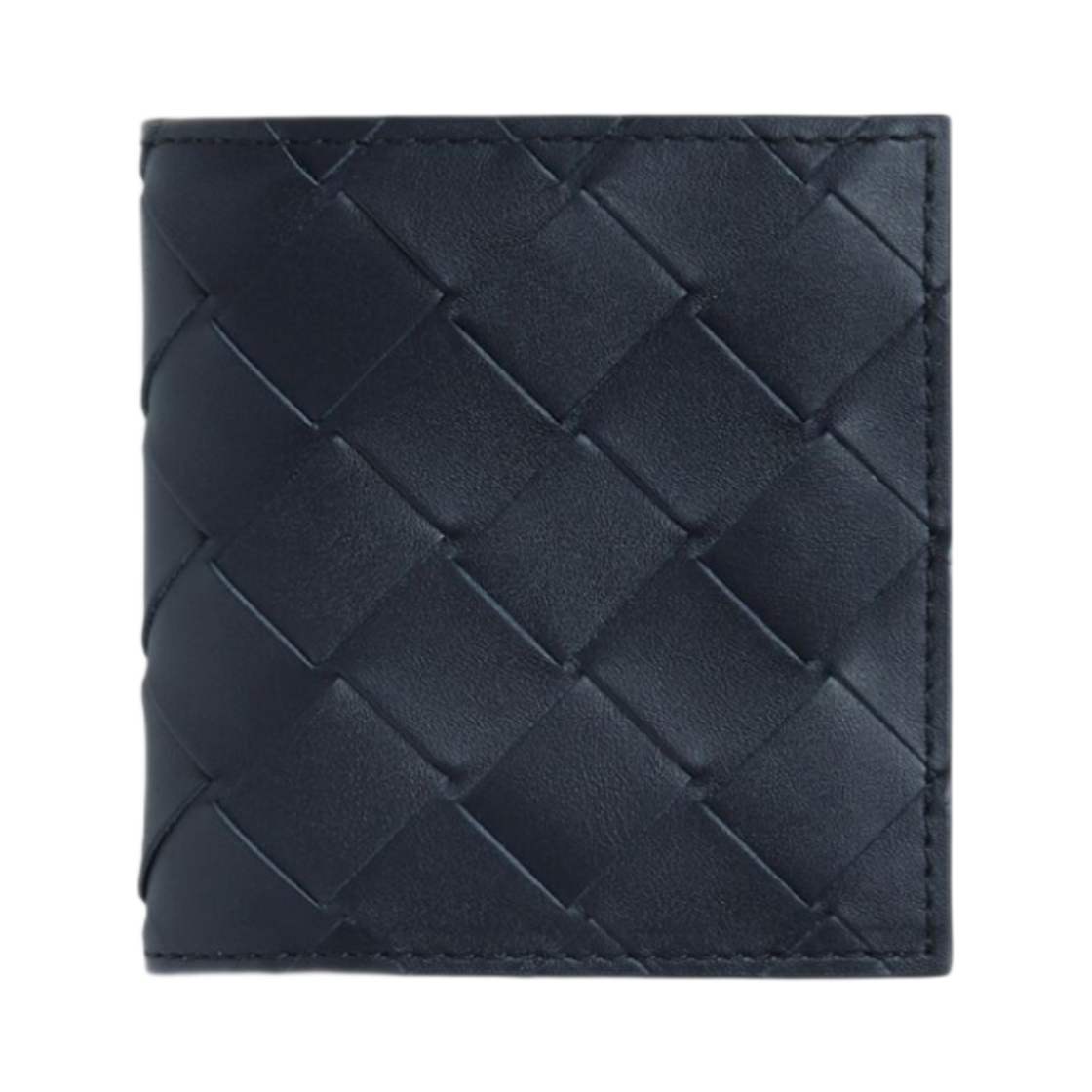 보테가 베네타 폴드 코인 지갑 스페이스 폴른(Bottega Veneta Folded Coin Purse Space Pollen) - 1