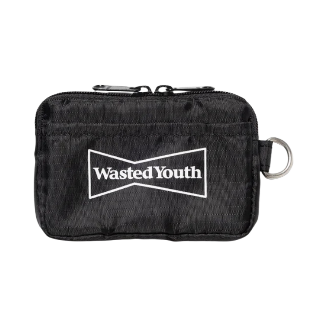 베르디 웨이스티드 유스 트래블 미니 케이스 블랙(Verdy Wasted Youth Travel Case Mini Black)