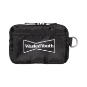 Verdy Wasted Youth Travel Case Mini Black