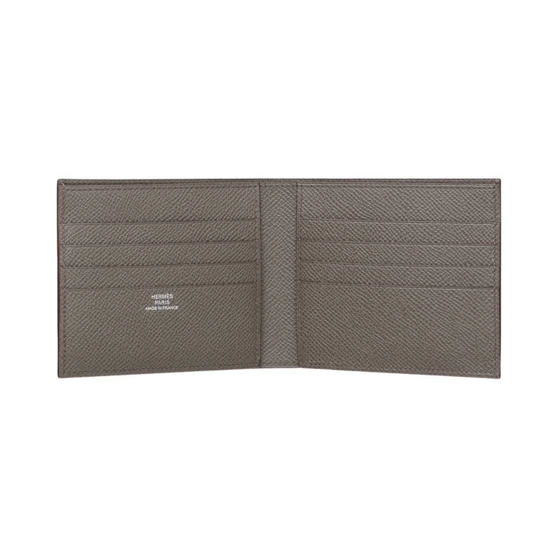 에르메스 MC² 코페르닉 지갑 앱송 & 그리 에땅(Hermes MC² Copernic Wallet Epsom & Gris Etain) - 2
