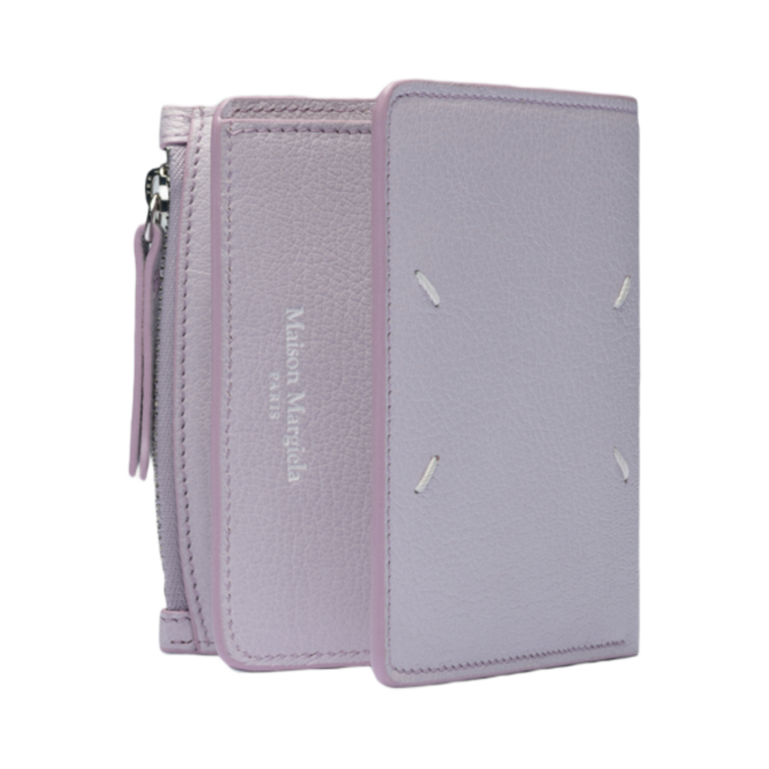 SA1UI0009P4806T5166 Maison Margiela Four Stitches Wallet Wisteria