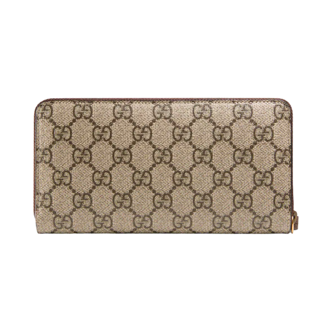 구찌 네오 빈티지 GG 슈프림 집 어라운드 지갑 GG 슈프림(Gucci Neo Vintage GG Supreme Zip Around Wallet GG Supreme) - 3