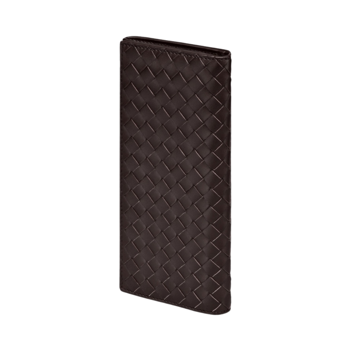 보테가 베네타 컨티넨탈 장지갑 브라운(Bottega Veneta Continental Long Wallet Brown) - 3