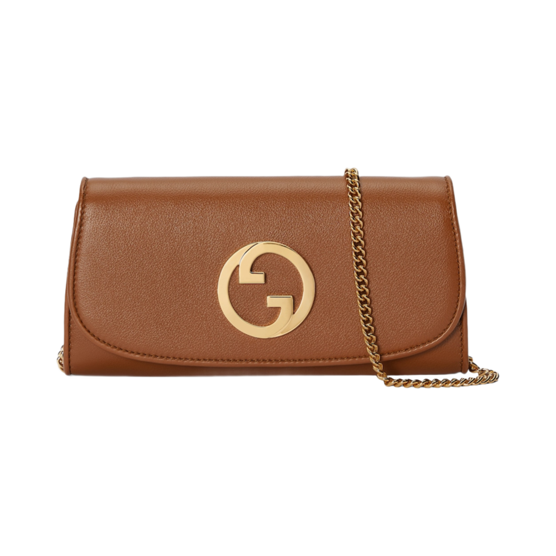 구찌 블론디 컨티넨탈 체인 지갑 퀴르 레더(Gucci Blondie Continental Chain Wallet Cuir Leather) - 1