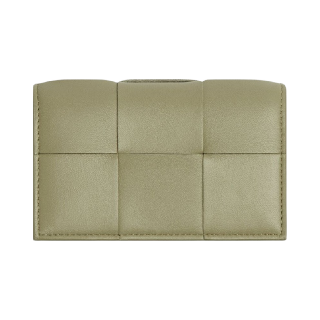 보테가 베네타 카세트 비즈니스 카드 케이스 트래버틴(Bottega Veneta Cassette Business Card Case Travertine)