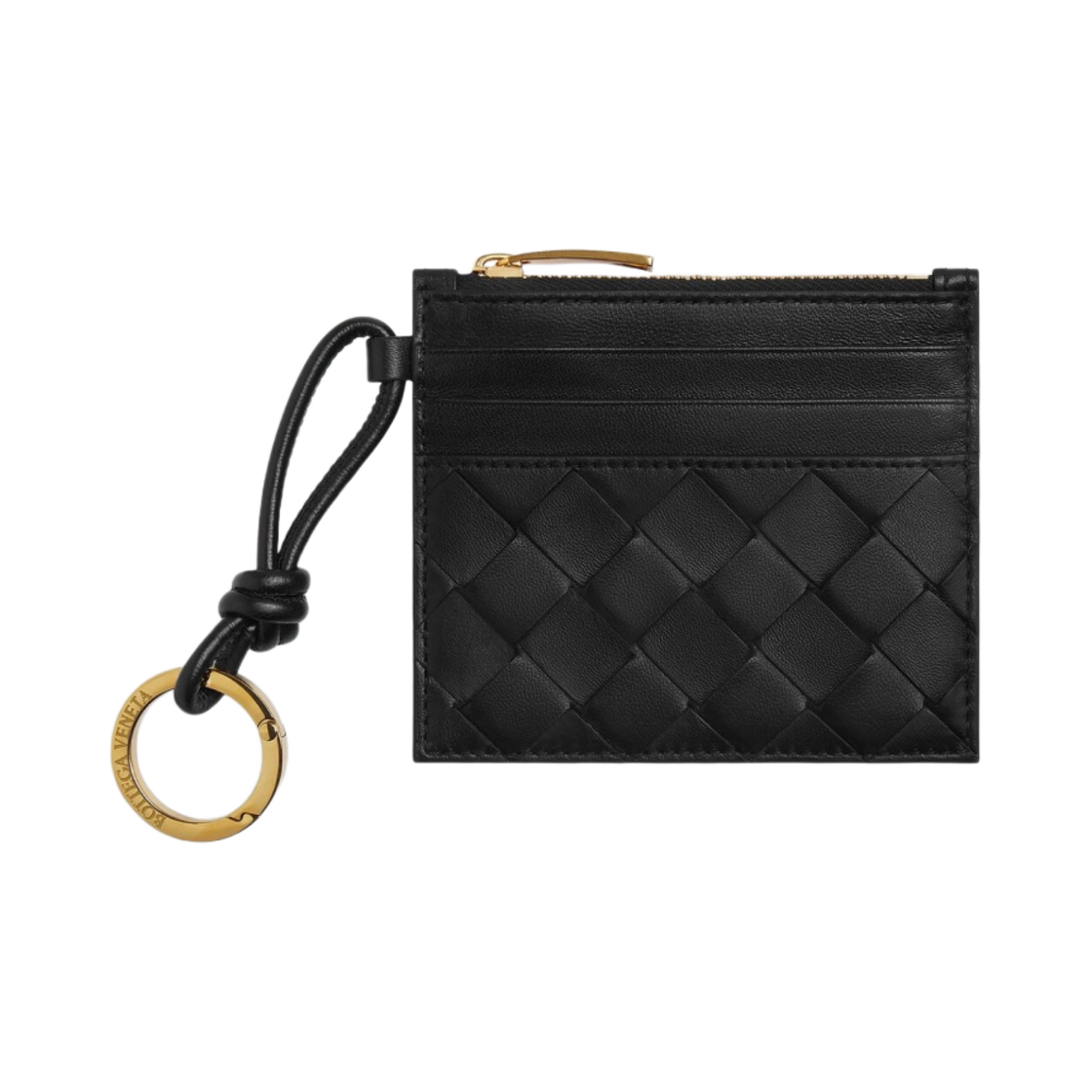 超美品　BOTTEGA VENETA Card Case On Chain 超美品 BOTTEGA VENETA Card Case On Chain - メルカリ