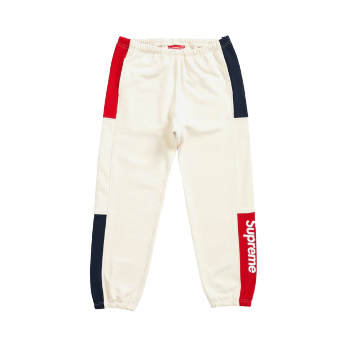 슈프림 포뮬러 스웨트팬츠 내츄럴 - 19SS(Supreme Formula Sweatpants Natural - 19SS) - 1