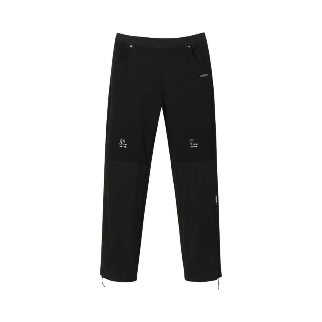 FWRSCPA502M Opening Project Black Edition Drawstring Sweat Pants Black