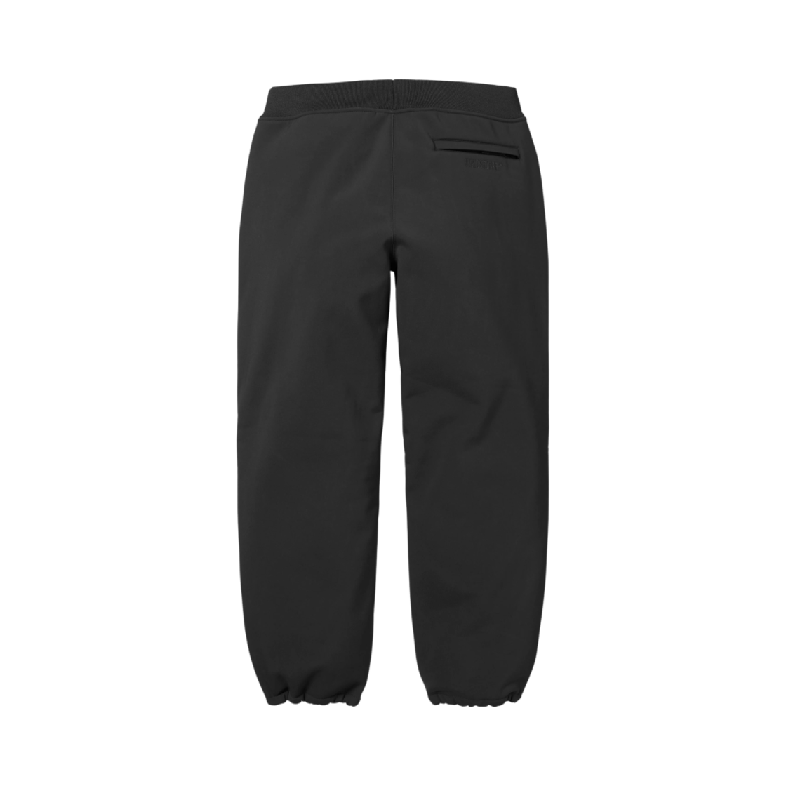 슈프림 윈드스토퍼 스웨트팬츠 블랙 - 24FW(Supreme Windstopper Sweatpant Black - 24FW) - 3