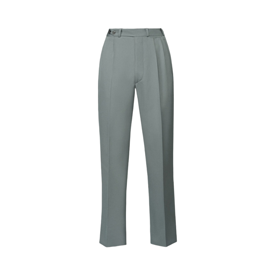메종 마르지엘라 울 개버딘 트라우저 포레스트(Maison Margiela Wool Gabardine Trousers Forest) - 1