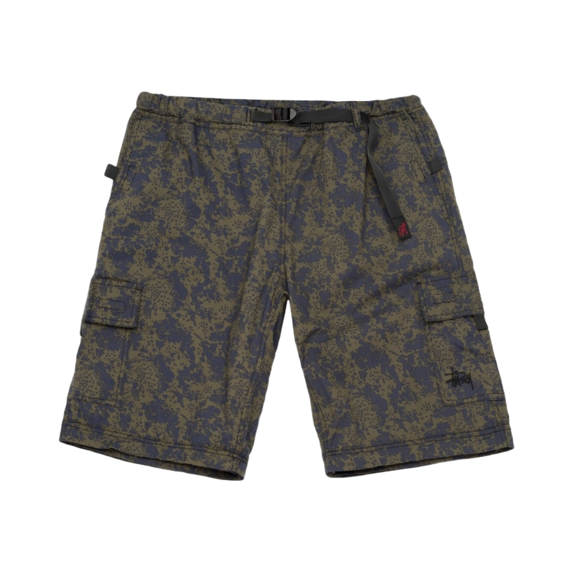 스투시 x 그라미치 카고 집 오프 팬츠 블루(Stussy x Gramicci Cargo Zip Off Pants Blue) - 3