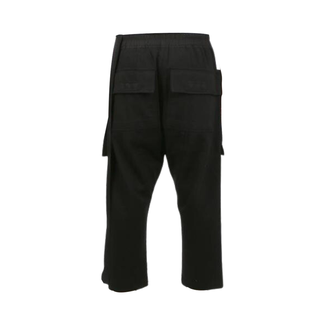 릭 오웬스 카고 크롭 팬츠 블랙(Rick Owens Cargo Cropped Pants Black) - 2