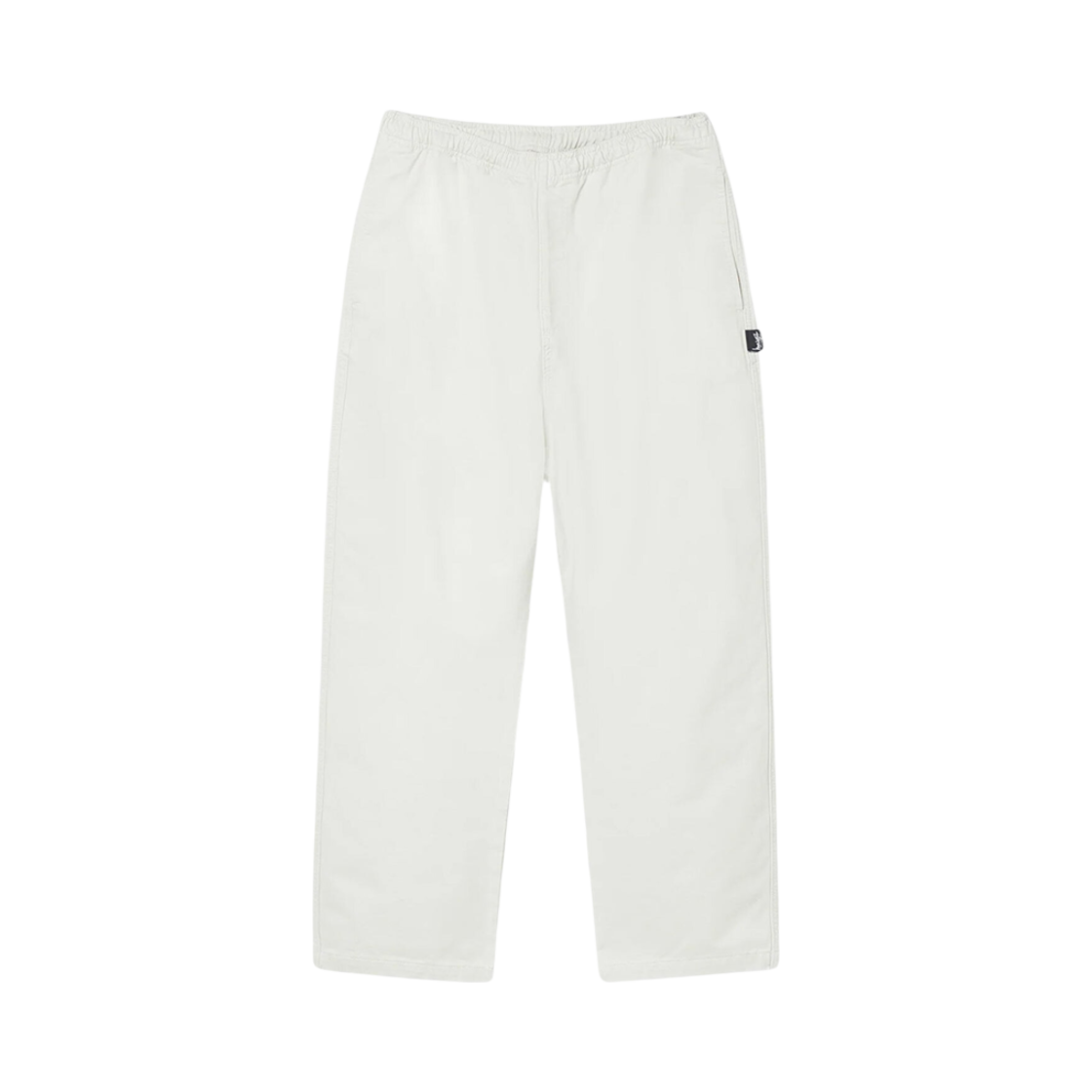 스투시 브러쉬드 비치 팬츠 본 | Stussy | KREAM