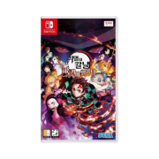 Nintendo Switch Demon Slayer The Hinokami Chronicles (Korean Ver.)
