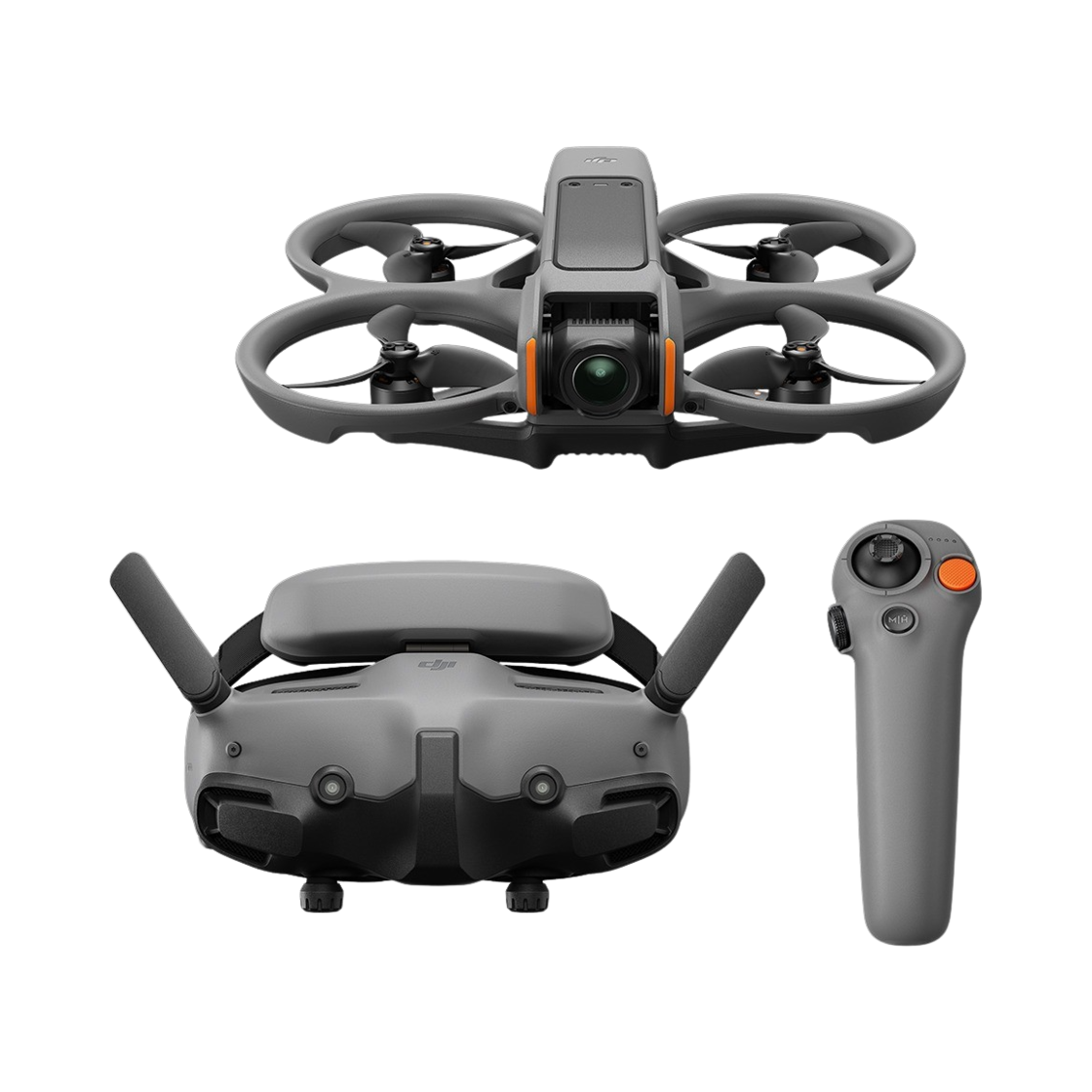 DJI Avata 2 플라이 모어 콤보 (배터리 1개)