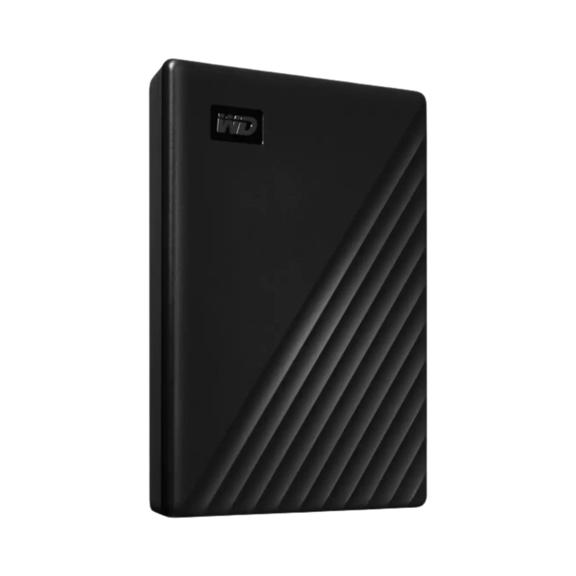 WD 뉴 마이 패스포트 1테라 파우치 포함 블랙 (국내 정식 발매 제품)(WD New My Passport 1TB with Pouch Black (Korean Ver.)) - 2