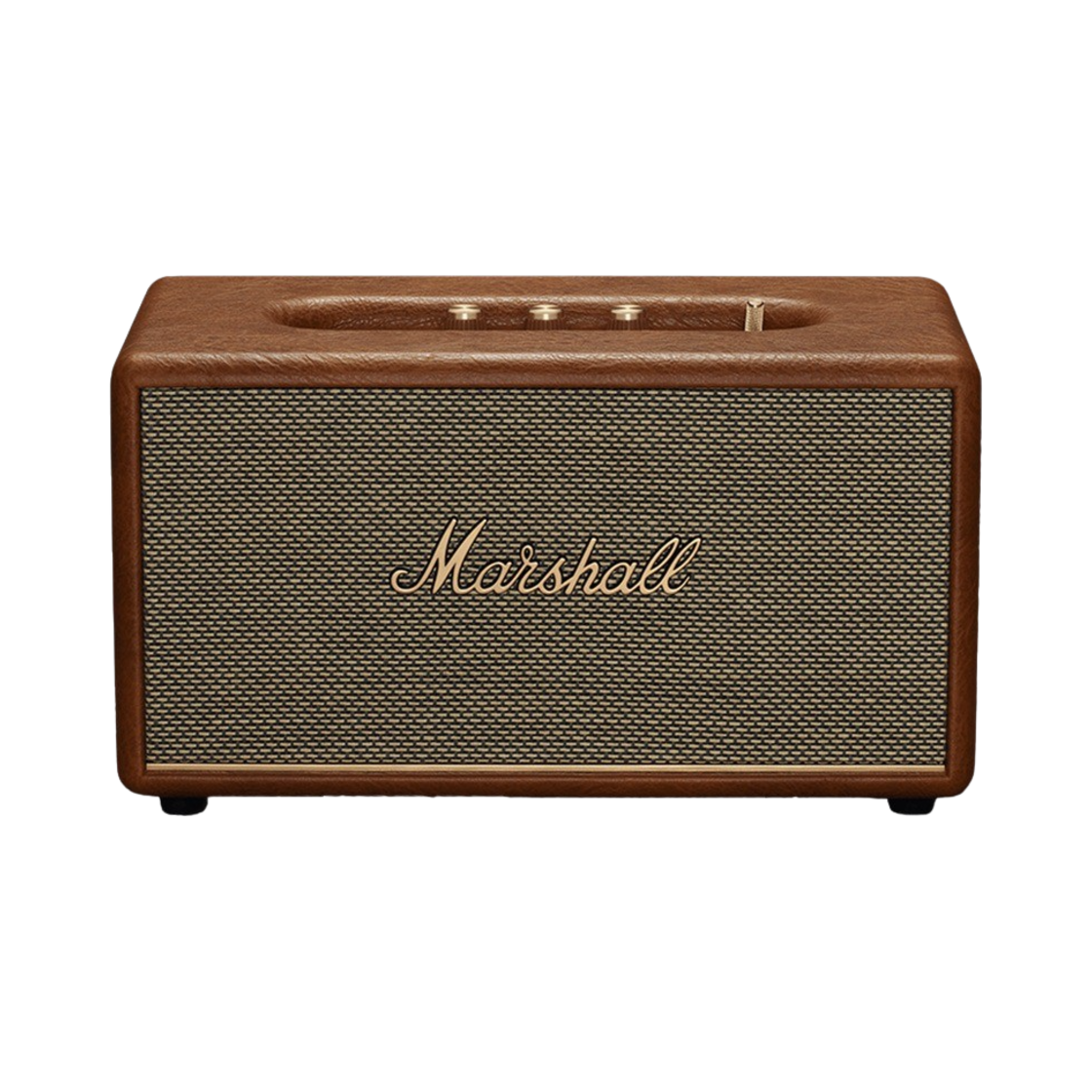 [5% 적립] 마샬 스탠모어 3 브라운 (소비코 AV 정식 발매 제품)([5% 적립] Marshall Stanmore III Brown (Sovico AV Ver.))