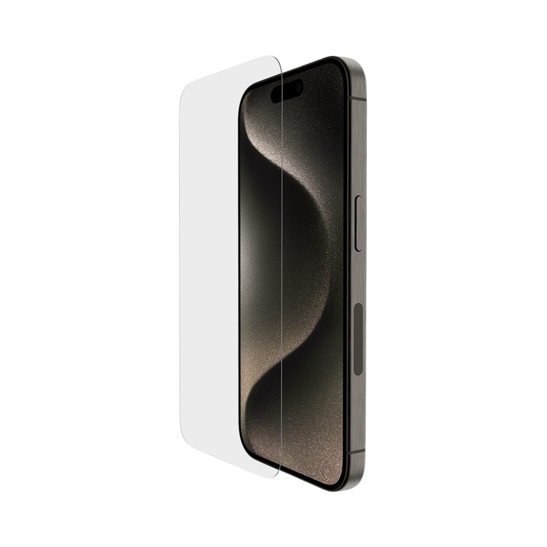 OVA137zz Belkin iPhone 15 Pro Tempered Glass Film OVA137zz