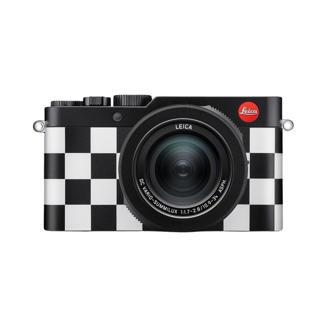 라이카 x 반스 x 레이 바비 디럭스 7 체커보드 (국내 정식 발매 제품)(Leica x Vans x Ray Barbee D-Lux 7 Checkerboard (Korean Ver.))