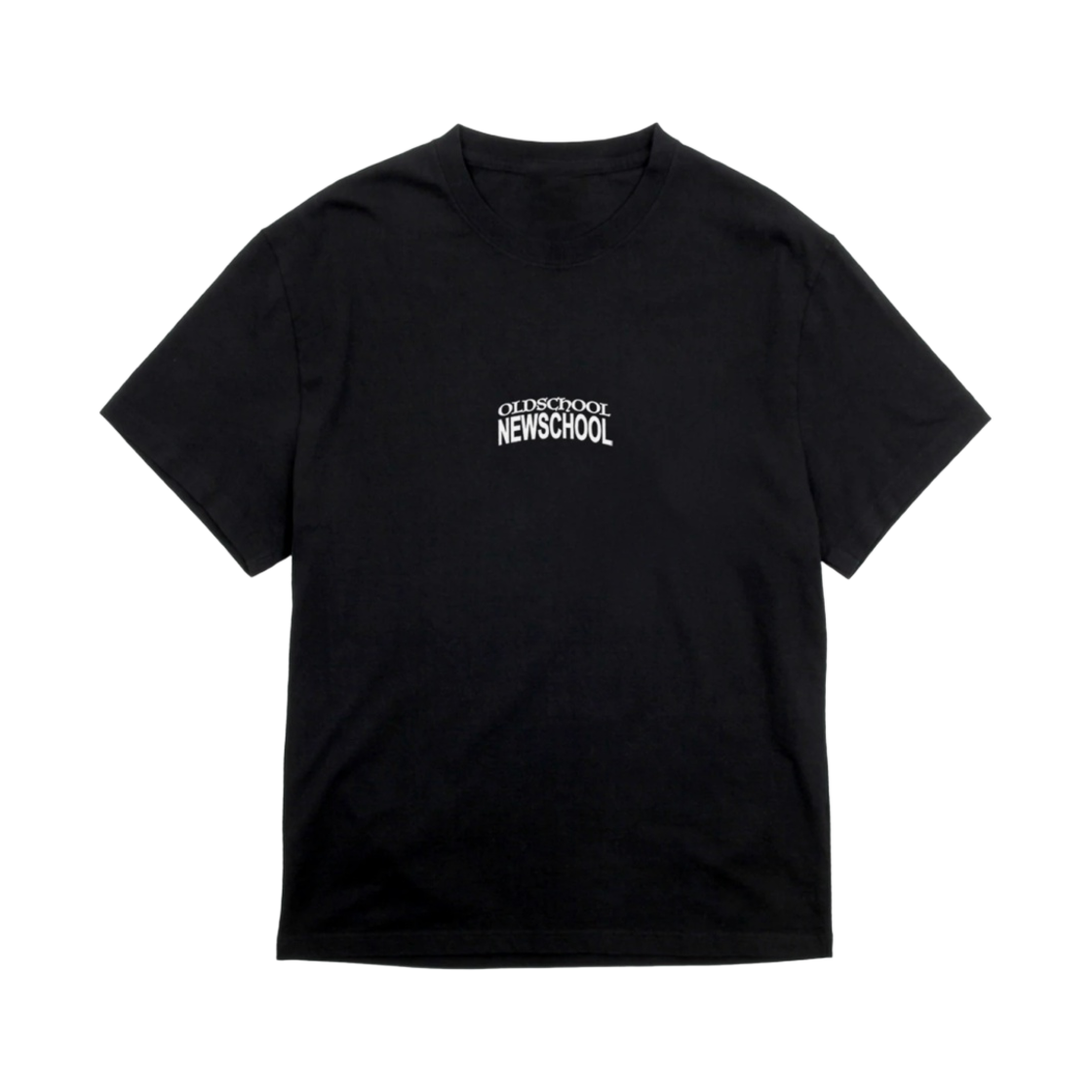 수베니어 오피셜 올드스쿨 뉴스쿨 티셔츠(Souvenir Official Oldschool Newschool T-Shirt)