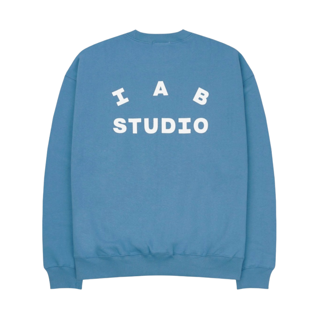 아이앱 스튜디오 크루넥 스카이 블루(IAB Studio Crewneck Sky Blue)