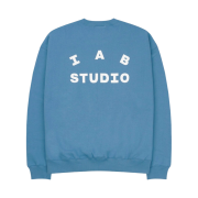 IAB Studio Crewneck Sky Blue