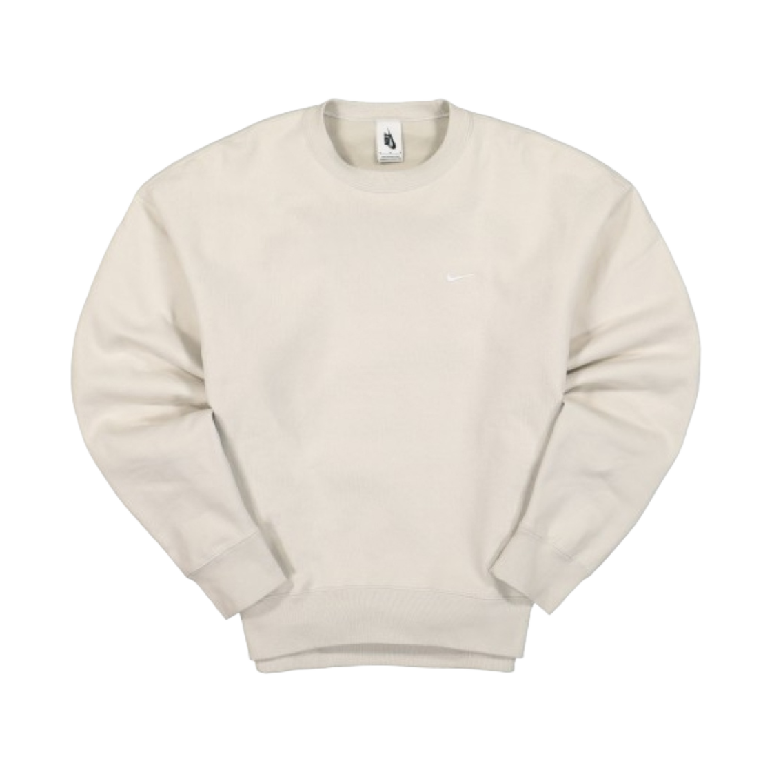 나이키 NRG 솔로 스우시 크루 플리스 라이트 본 - US/EU