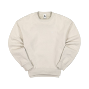 Nike NRG Solo Swoosh Crew Fleece Light Bone - US/EU