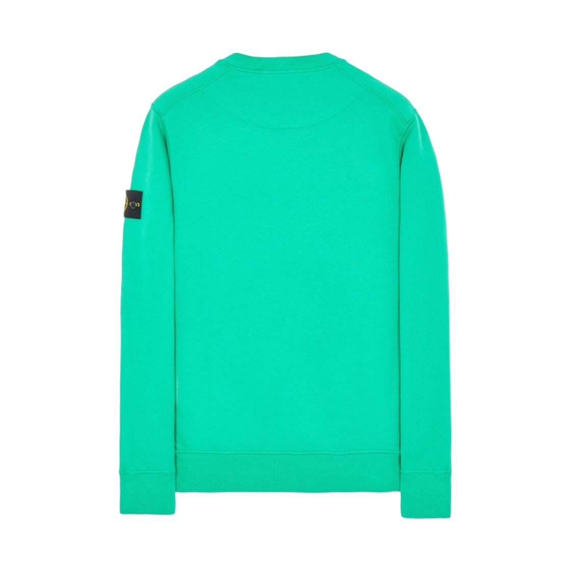 스톤 아일랜드 63020 크루넥 스웨트셔츠 브라이트 그린 - 21FW(Stone Island 63020 Crewneck Sweatshirt Bright Green - 21FW) - 2